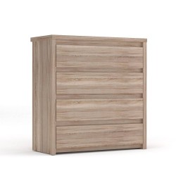 Συρταριέρα Norton Σονόμα 87x40x91.5εκ