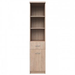 Top Mix Ραφιέρα 40x33x183cm Σονόμα