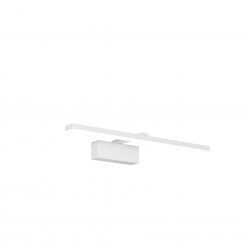 Φωτιστικό Τοίχου Led 9W 4000K 1000Lm Λευκό 35x13x3cm