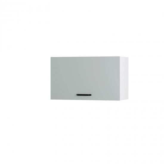 Modest Πάνω Ντουλάπι Απορροφητήρα Γκρι 60x32x36εκ