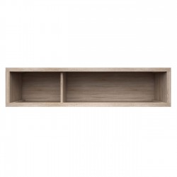 Ράφι Κρεμαστό Norton 127x28x30.5εκ Σονόμα
