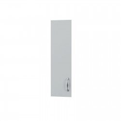 Άνω Πορτάκι Modest Γκρι 20x71.3x1.6cm