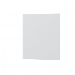 Πρόσοψη Πλυντηρίου Modest Λευκή 60x1.6x71.3cm