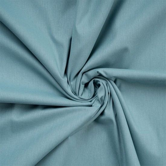 Σεντόνι Tonne Cotton Box Μονό (180x240) χρώμα μέντα