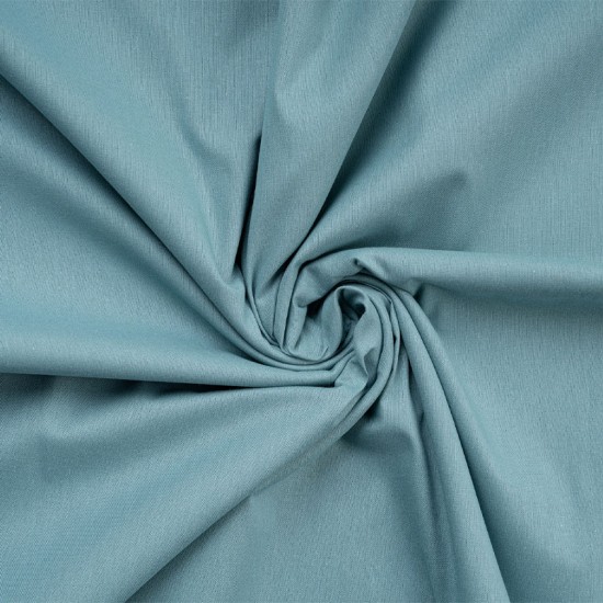 Μαξιλαροθήκες ύπνου Tonne Cotton Box Σετ 2 τμχ χρώμα μπλε 50x70+5εκ.