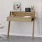 Γραφείο εργασίας Cowork Megapap χρώμα sapphire oak 94x50x91εκ.