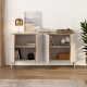 Μπουφές Marquise Megapap χρώμα sandstone 150x40x78,5εκ.